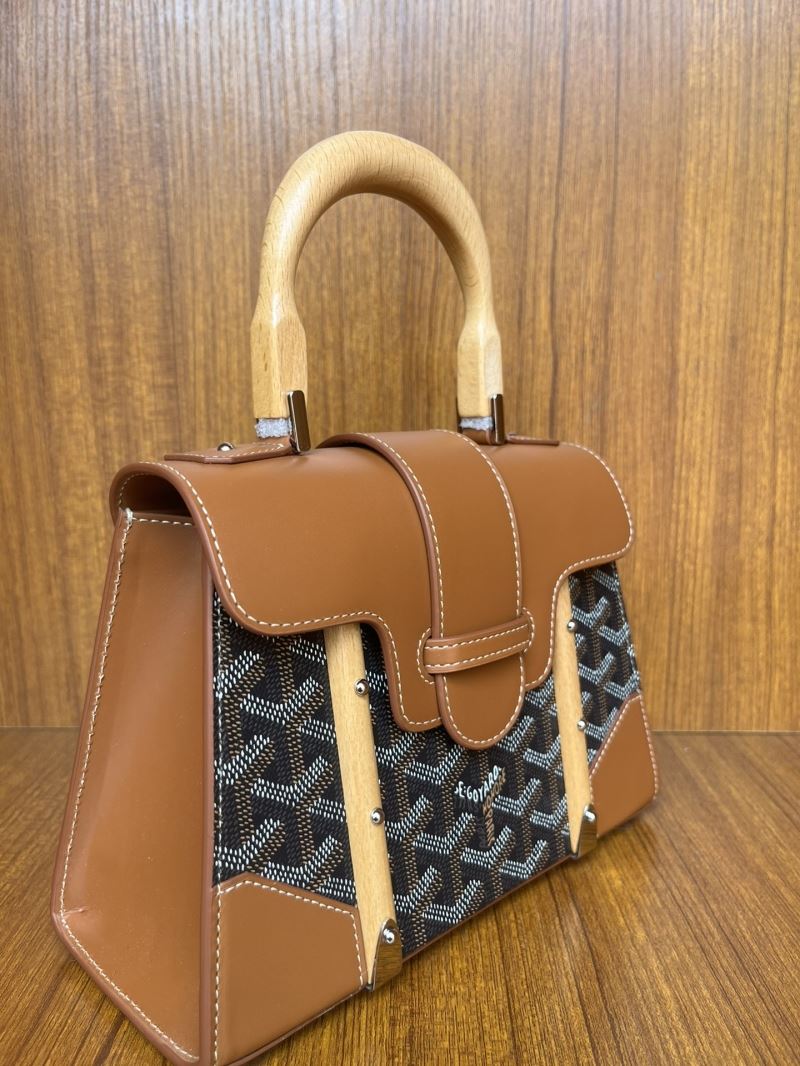 Goyard Top Handle Bags